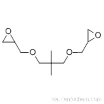 Neopentylglykoldiglycidyleter CAS 17557-23-2